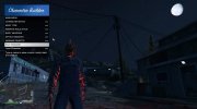 Character Builder 1.2 para GTA 5 miniatura 4