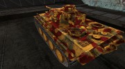 Шкурка для PzKpfw V-IV for World Of Tanks miniature 3