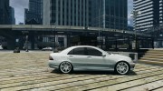 Mercedes-Benz C32 AMG Light Tuning для GTA 4 миниатюра 5