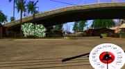 Новый Cпидометр для GTA San Andreas миниатюра 1