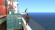 Смерть! Beta 1 для GTA San Andreas миниатюра 14