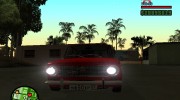 ВАЗ 2101 БПАН для GTA San Andreas миниатюра 2
