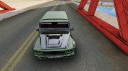 Mercedes-Benz G63 для GTA San Andreas миниатюра 6