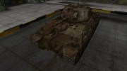 Американский танк T14 для World Of Tanks миниатюра 1