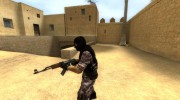 spetsnaz tigerstripe terror para Counter-Strike Source miniatura 4