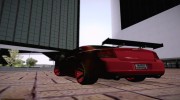 Dodge Charger SRT8 2006 Tuning для GTA San Andreas миниатюра 4