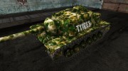 Шкурка для T110E3 для World Of Tanks миниатюра 1