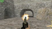 [C.] Black Tactical USP .45 para Counter Strike 1.6 miniatura 2