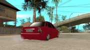 ЛАДА Приора light tuning v.2 para GTA San Andreas miniatura 4