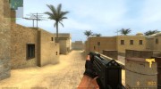 Wannabes MAC-11 + Mikes Animations (sexi) для Counter-Strike Source миниатюра 1