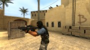 Tactical M4 Replacement для Counter-Strike Source миниатюра 5