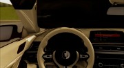 BMW M6 Cabrio для GTA San Andreas миниатюра 5