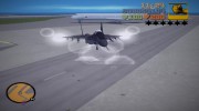 МиГ-29 из Call of Duty para GTA 3 miniatura 3