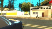 Новый посёлок Диллимур для GTA San Andreas миниатюра 7