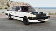 Nissan Laurel Sedan (C32) 1984 for BeamNG.Drive miniature 8