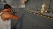 Armalite AR-10 para GTA San Andreas miniatura 3