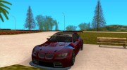BMW M3 GT2 для GTA San Andreas миниатюра 1