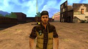 Travis Grady From Silent Hill: Origins para GTA San Andreas miniatura 1