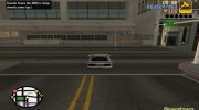 Classic GTA 3 Hud (HD) for GTA San Andreas miniature 1