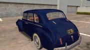 Chevrolet Special DeLuxe Town Sedan 1940 for Mafia: The City of Lost Heaven miniature 3