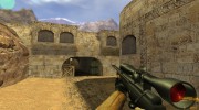 Sig Sauer SG3000 для Counter Strike 1.6 миниатюра 3