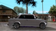 ВАЗ 2101 for GTA San Andreas miniature 5