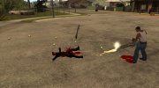 Призрак пустыни para GTA San Andreas miniatura 14