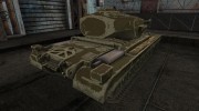 Шкурка для T34 hvy for World Of Tanks miniature 4