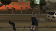 Gangs Base para GTA San Andreas miniatura 5