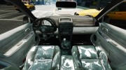 Lexus IS 300 для GTA 4 миниатюра 7