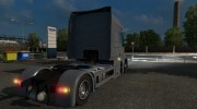 DAF XT для Euro Truck Simulator 2 миниатюра 12