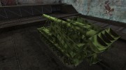Шкурка для T92 для World Of Tanks миниатюра 3