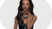 Magnolia  pose pack for Sims 4 miniature 4
