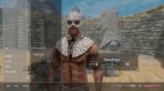 Chainmail Executioner Hood for TES V: Skyrim miniature 4