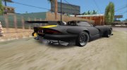GTA V Bravado Banshee 900R Carbon para GTA San Andreas miniatura 2