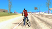 Specialized P.3 Mountain Bike v 0.8 для GTA San Andreas миниатюра 3