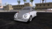 GTA V BF Weevil Herbie: Fully Loaded для GTA San Andreas миниатюра 1