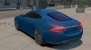Jaguar XKR-S X-Sports para GTA 4 miniatura 3
