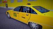 Chevrolet Caprice 1991 Taxi для GTA 3 миниатюра 3