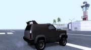 Clean Sandking para GTA San Andreas miniatura 4