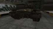 Простой скин T32 para World Of Tanks miniatura 4