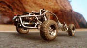 Playerunknowns Battleground Buggy для GTA San Andreas миниатюра 2