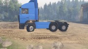 МАЗ 6422 for Spintires 2014 miniature 2