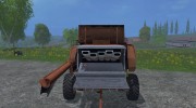 ДОН 1500A for Farming Simulator 2015 miniature 7