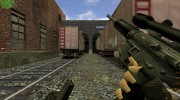 M4 Ripped off head silencer для Counter Strike 1.6 миниатюра 3