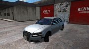 Audi S4 (B7) Sedan LQ for GTA San Andreas miniature 7