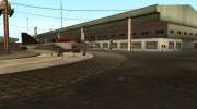 Оживление военной базы в доках для GTA San Andreas миниатюра 5