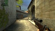 Scout FO3 style для Counter-Strike Source миниатюра 3