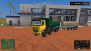 Tatra Phoenix 8x8 ITRunner v1.0 for Farming Simulator 2017 miniature 17