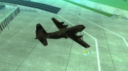 C-130 From Black Ops для GTA San Andreas миниатюра 3